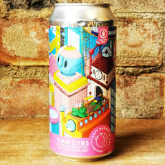 Left Handed Giant Twin Cities: Citra & Cashmere