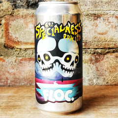 FLOC Specialness DDH IPA 6.4% (440ml) FLOC Specialness DDH IPA 6.4% (440ml)