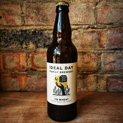 Ideal Day YQ: Wheat Beer 5% (500ml) 