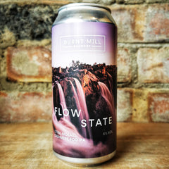 Burnt Mill Flow State Fog IPA 6% (440ml) Burnt Mill Flow State Fog IPA 6% (440ml)