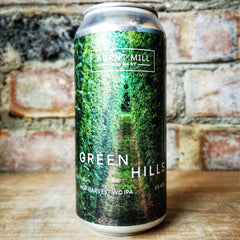 Burnt Mill Green Hills WC IPA 6% (440ml) 
