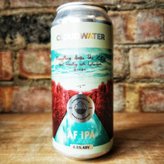 Cloudwater Everything Above the Sky AF IPA 0.5% (440ml) Cloudwater Everything Above the Sky AF IPA 0.5% (440ml)