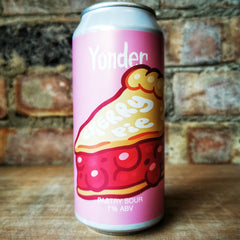 Yonder Brewing Cherry Pie