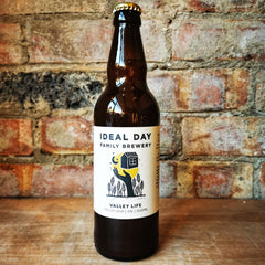 Ideal Day Valley Life: Fresh Hop Beer 5% (500ml) 
