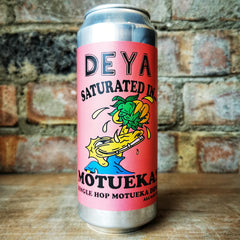 DEYA Brewing Company Saturated In Motueka