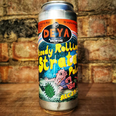 DEYA Steady Rolling Strata 2024 5.2% (500ml) DEYA Steady Rolling Strata 2024 5.2% (500ml)