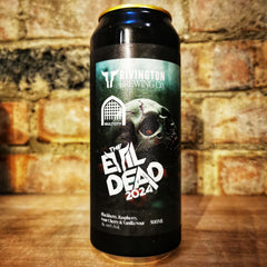 Rivington x Vault City Evil Dead 2024 Sour 6.5% (500ml) Rivington x Vault City Evil Dead 2024 Sour 6.5% (500ml)