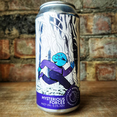 Left Handed Giant LHG Mysterious Forces Hazy IPA 6.5% (440ml) Left Handed Giant LHG Mysterious Forces Hazy IPA 6.5% (440ml)