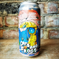 Left Handed Giant LHG Cats & Frogs IPA 6.5% (440ml) Left Handed Giant LHG Cats & Frogs IPA 6.5% (440ml)