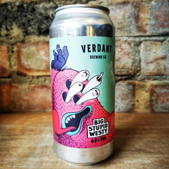 Verdant Big Stupid Westy V4 IPA 6.8% (440ml) Verdant Big Stupid Westy V4 IPA 6.8% (440ml)