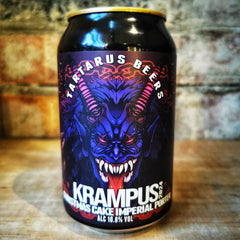 Tartarus Krampus 2024 Imperial Porter (330ml) Tartarus Krampus 2024 Imperial Porter (330ml)
