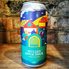 Vault City Mulled Apple Sour 5% (440ml) Vault City Mulled Apple Sour 5% (440ml)