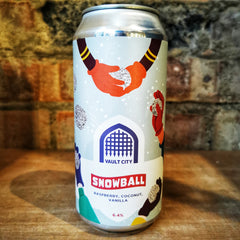 Vault City Brewing Snowball