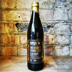 Galway Bay Two Hundred Fathoms 2024 11.2% (500ml) Galway Bay Two Hundred Fathoms 2024 11.2% (500ml)
