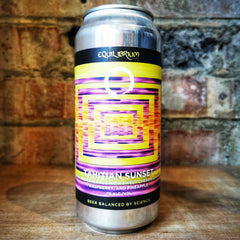 Equilibrium Brewery Tahitian Sunset