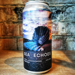 Burnt Mill Sea Echoes NE Pale Ale 4.6% (440ml) 