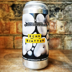 Garage Beer Co Garage x Parish Echo Scatter Oatmeal DIPA 8% (440ml) Garage Beer Co Garage x Parish Echo Scatter Oatmeal DIPA 8% (440ml)