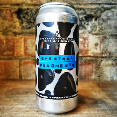 Garage Beer Co Garage x Fidens Spectral Fragments DIPA 9% (440ml) Garage Beer Co Garage x Fidens Spectral Fragments DIPA 9% (440ml)