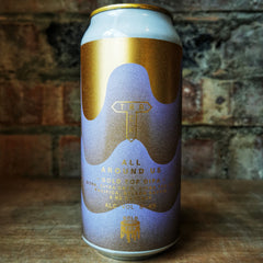 Track All Around Us Gold Top DIPA 8.4% (440ml) Track All Around Us Gold Top DIPA 8.4% (440ml)