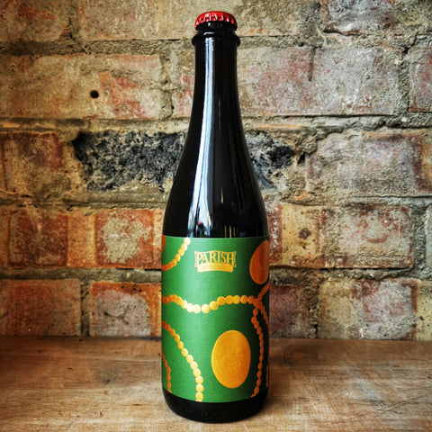 Parish Throws BA Stout 13% (500ml)