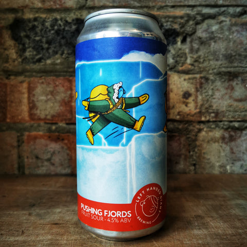 LHG Pushing Fjords Fruit Sour 4.5% (440ml)