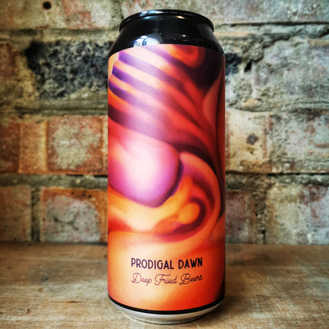 Deep Fried Beers Prodigal Dawn NE DIPA 8.2% (473ml)