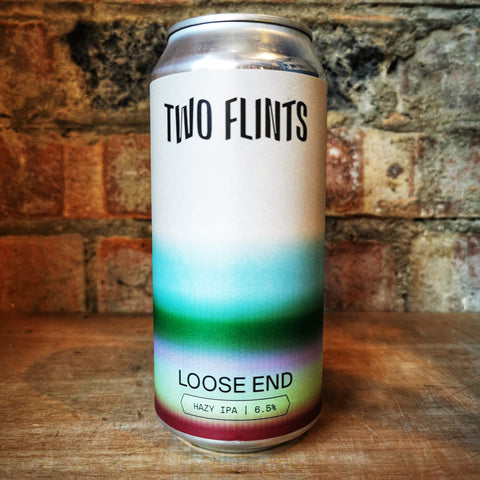 Two Flints Loose End IPA 6.5% (440ml)