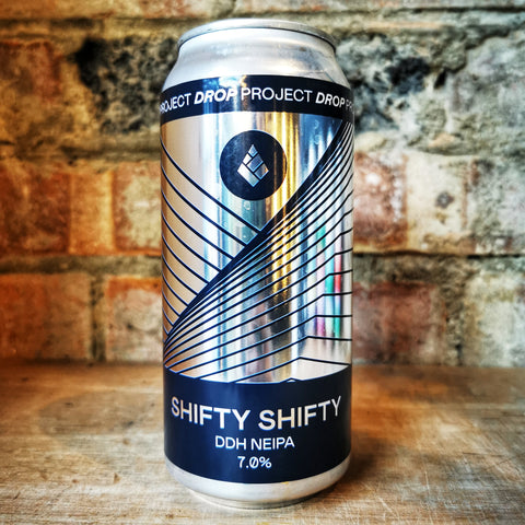 Drop Project Shifty Shifty NEIPA 7% (440ml)
