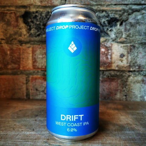 Drop Project Drift WC IPA 6% (440ml)