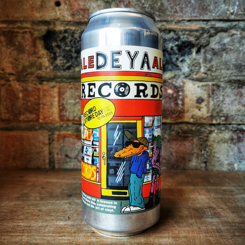 DEYA Record Store Day Pale Ale 4% (500ml)