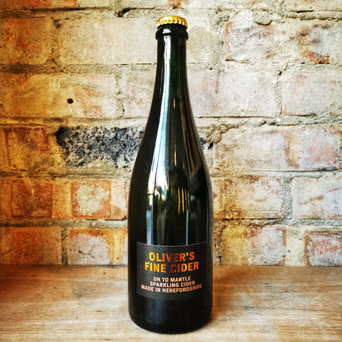 Olivers Oh to Mantle 6% (750ml)