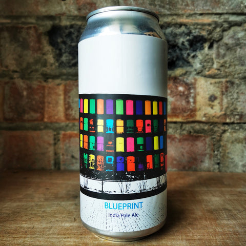 Fidens Blueprint NEIPA 7.5% (473ml)
