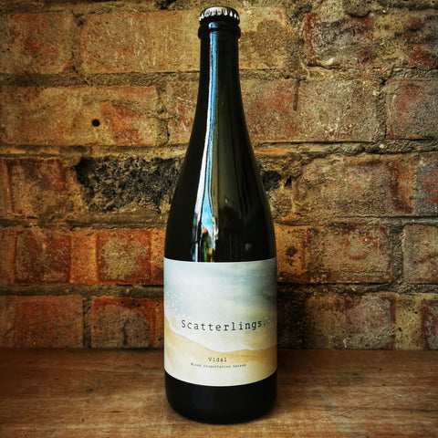 Scatterlings Vidal Mixed Ferm Saison 5.7% (750ml)