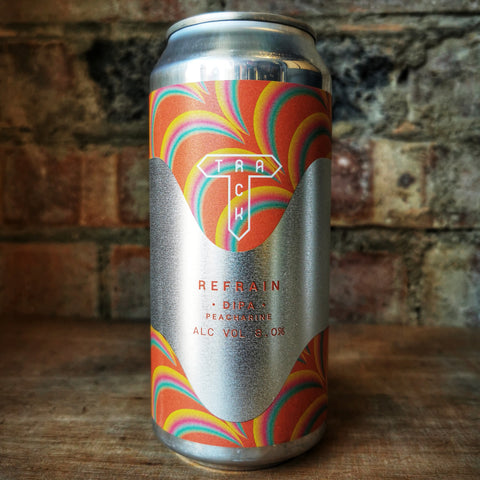Track Refrain Peacherine DIPA 8% (440ml)