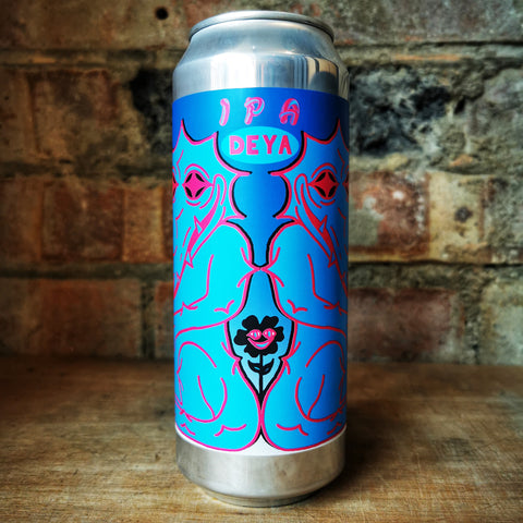 DEYA Liminal Messaging 6.3% IPA (500ml)