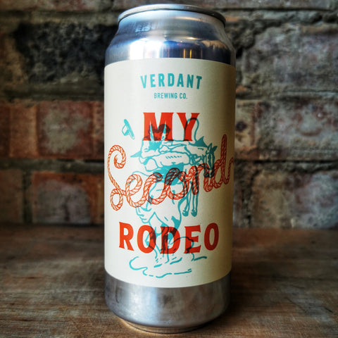 Verdant My Second Rodeo DIPA 8.4% (440ml)