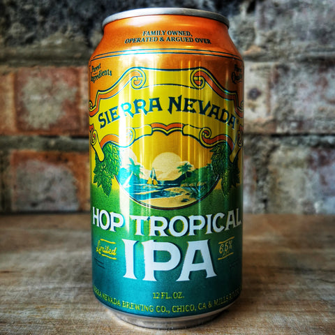 Sierra Nevada Hop Tropical IPA 6.5% (355ml)