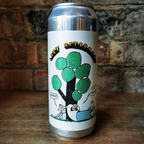 Baron Lazy Afternoon Pale Ale 5.3% (500ml)