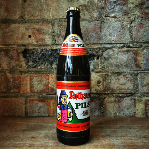 Rothaus Pils 5.1% (500ml)