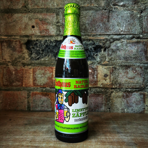 Rothaus Radler Zapfle 2.4% (330ml)