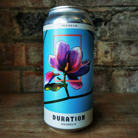 Duration Magnolia Pale 4.6% (440ml)