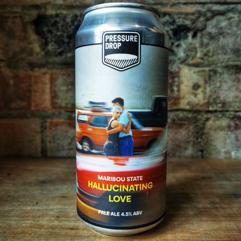 Pressure Drop Hallucinating Love Pale Ale 4.5% (440ml)