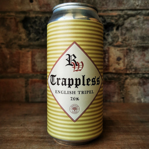 RedWillow Trappless English Tripel 7.6% (440ml)