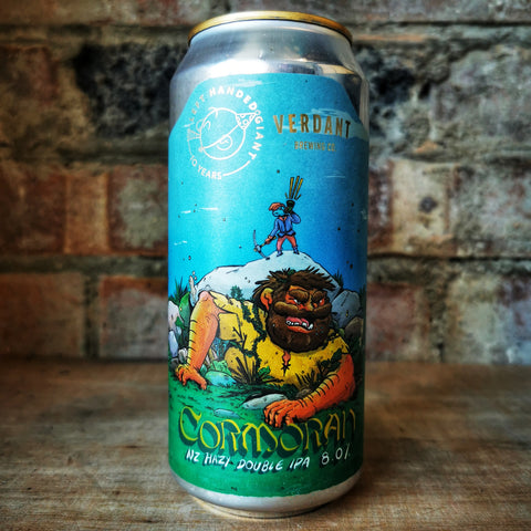 LHG x Verdant Cormoran DIPA 8% (440ml)