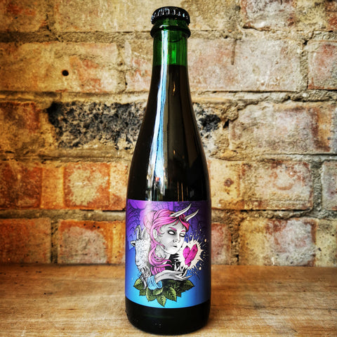 Holy Goat Doom Witch 25" BA Flanders Red with Strawberries 6.2% (375ml)