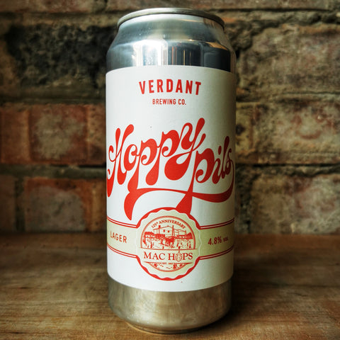 Verdant Hoppy Pils 4.8% (440ml)