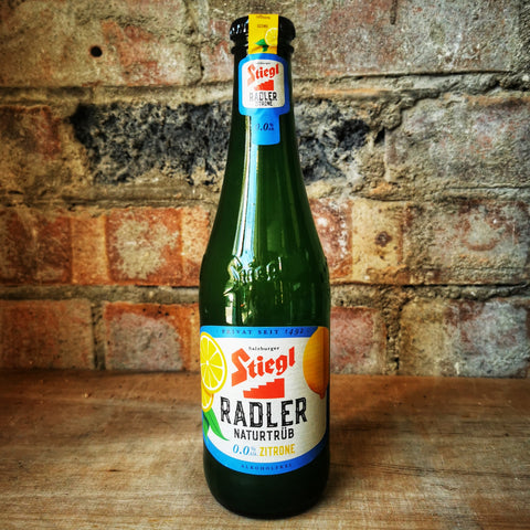 Stiegl Radler Zitrone 0.0% (330ml)