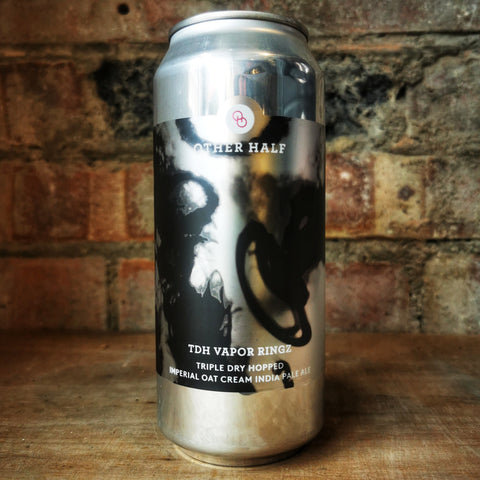 Other Half TDH Vapor Ringz Imperial Oat Cream IPA 8.4% (473ml)
