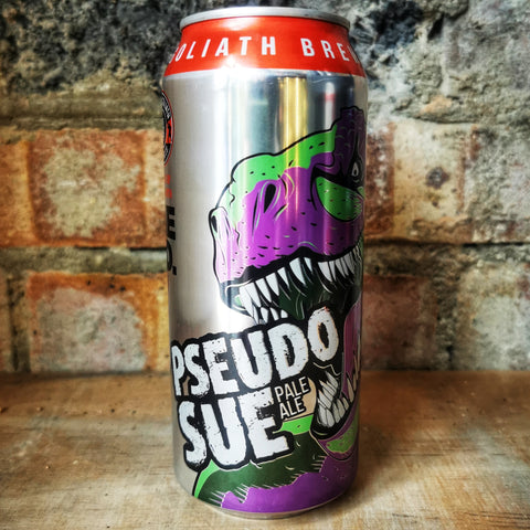 Toppling Goliath Pseudo Sue 5.8% (473ml)