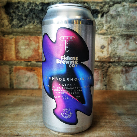 Track x Fidens Neighbourhood "25 DIPA 8.2% (440ml)